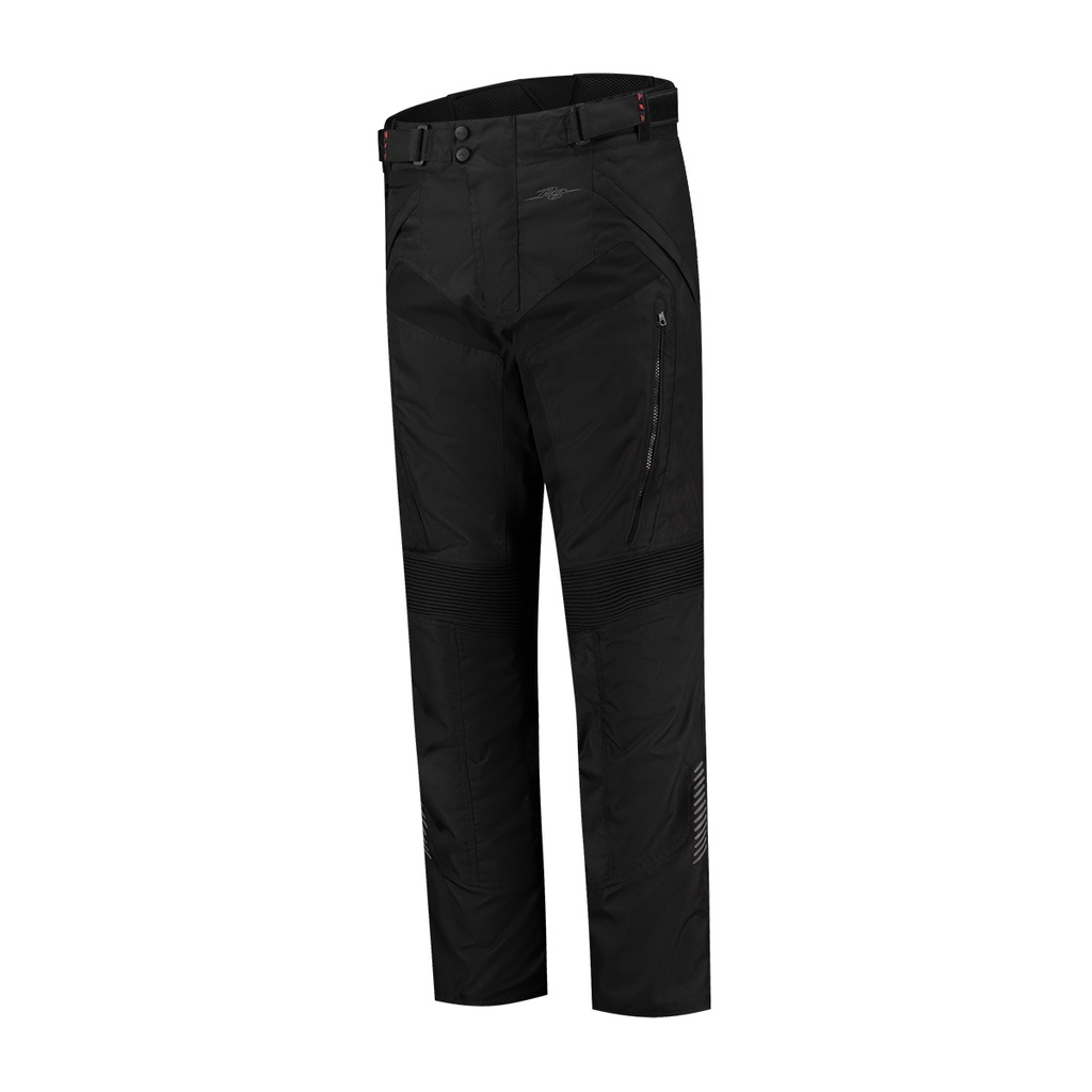 [68376-S-100] Rusty Stitches Pants Hugo (S, Black)