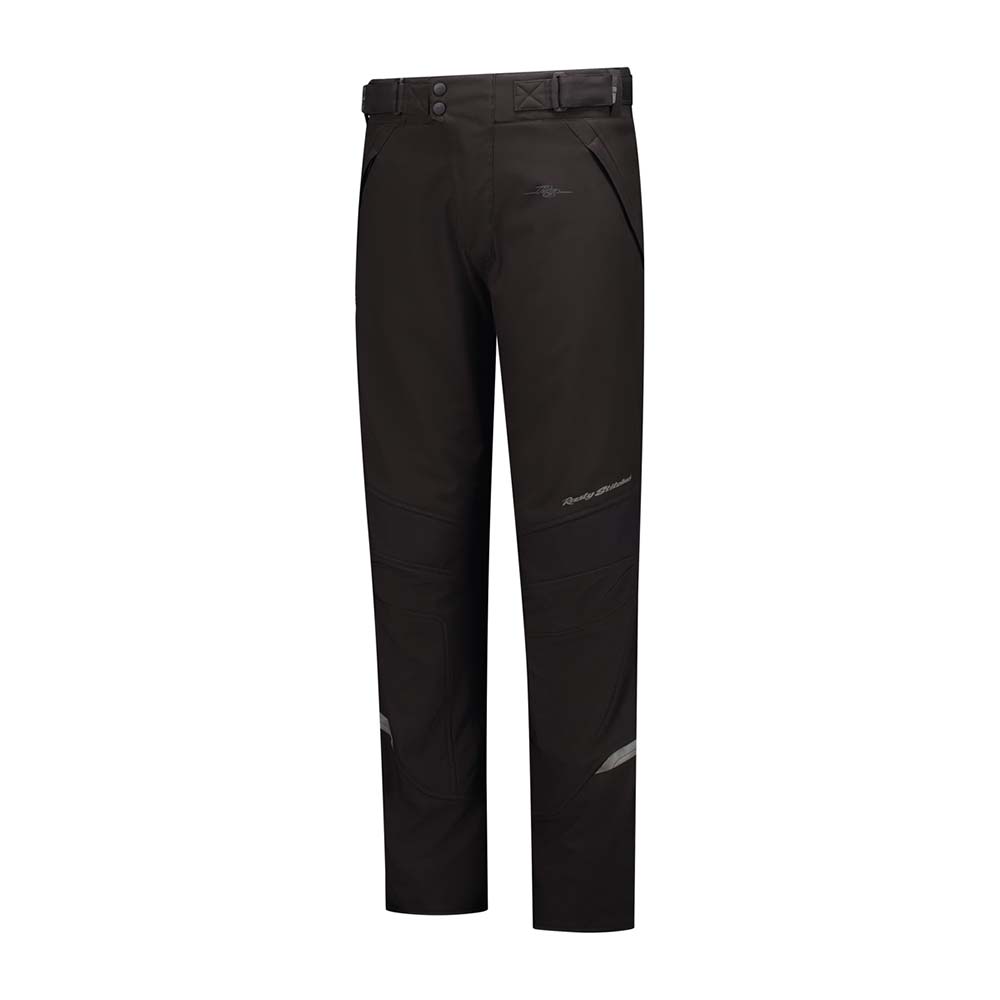 [68242-S-100] Rusty Stitches Pants Nero (S)
