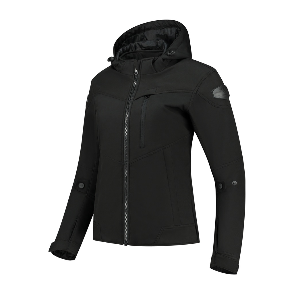 [68219-48-100] Rusty Stitches Jack Super Ann (48, Black)