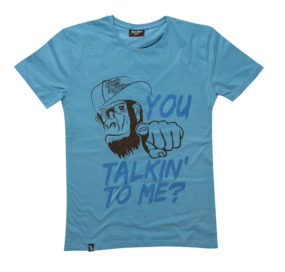 [68722-S-102] Rusty Stitches T-Shirt #102 (S)