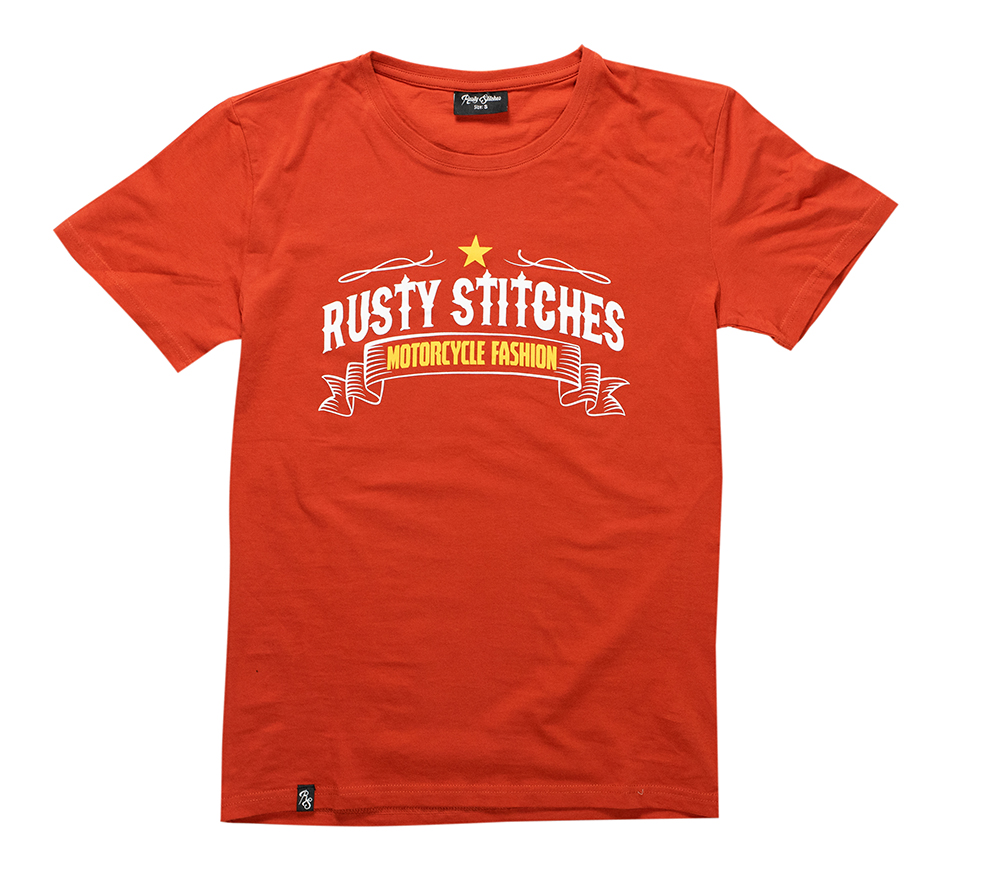 Rusty Stitches T-Shirt #103