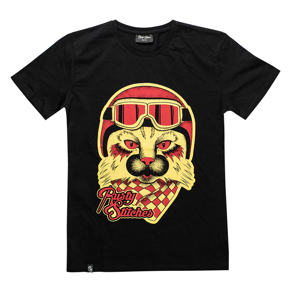 [68724-S-104] Rusty Stitches T-Shirt #104 (S)