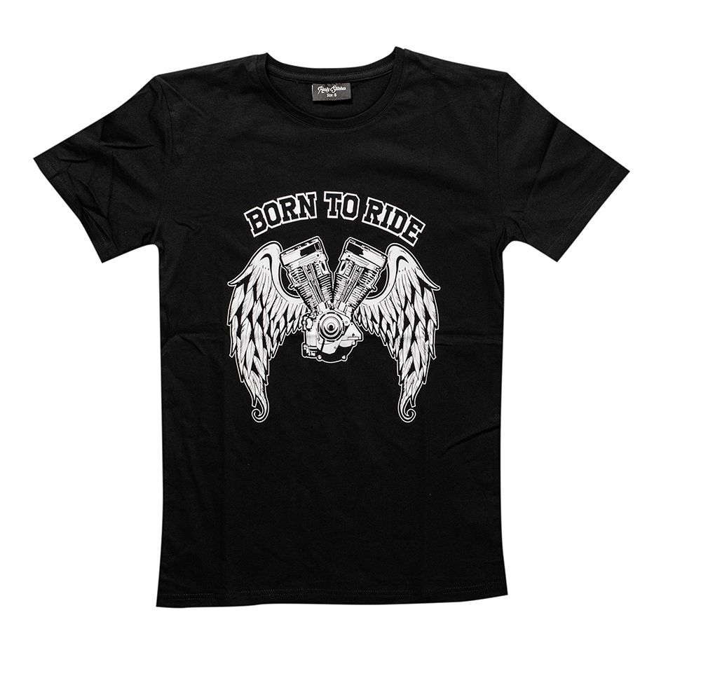 [68726-M-106] T-shirt Rusty Stitches #106 (M)