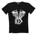 T-shirt Rusty Stitches #107