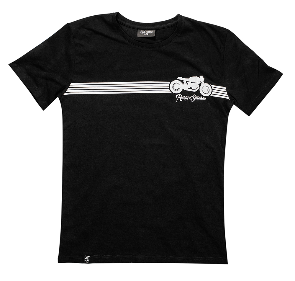 [68728-S-108] T-shirt Rusty Stitches #108 (S)