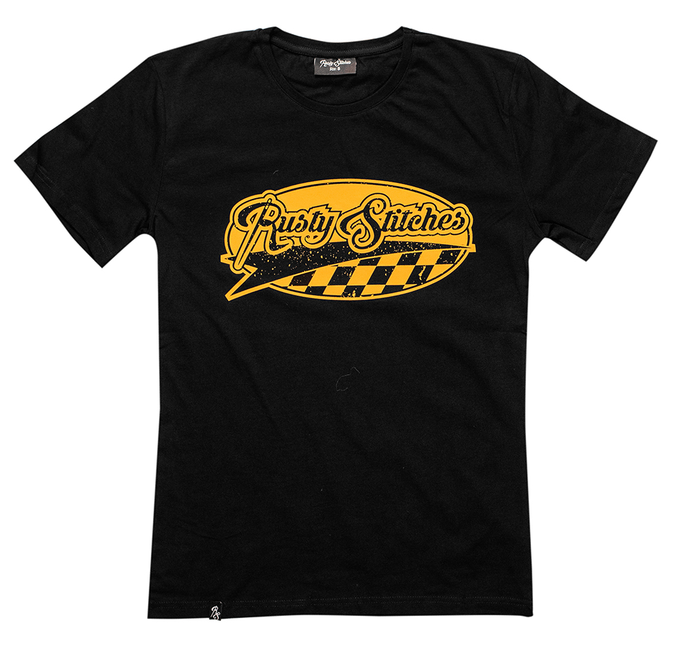 Rusty Stitches T-Shirt #109