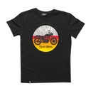 Rusty Stitches T-Shirt #113