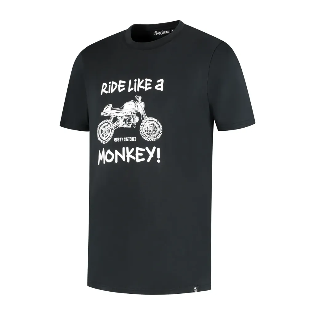 [68741-XS-115] T-Shirt Rusty Stitches #115 (XS)