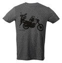 Rusty Stitches T-Shirt Charlie