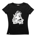 Rusty Stitches T-Shirt Lady #201