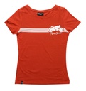 Rusty Stitches T-Shirt Lady #202