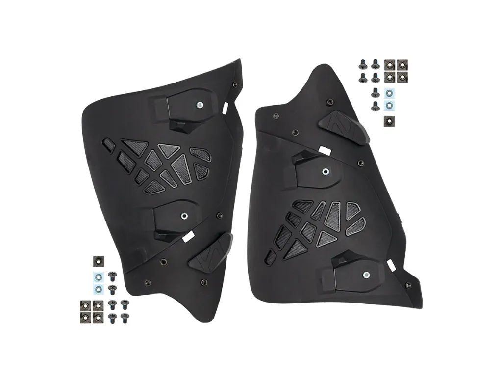 [52912-00-100] Sidi (397) Crossair X Out leg (Black)
