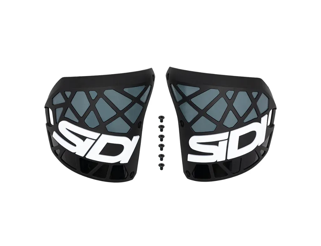 Sidi (399) Crossair X Shin Plate