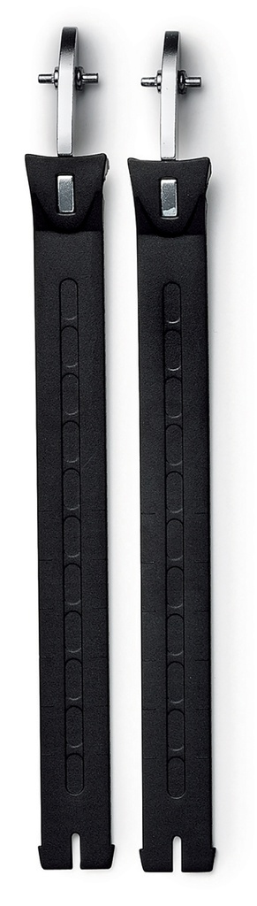 [52135-00-111] Sidi (Nr. 45) Strap Extra Long (Schwarz)