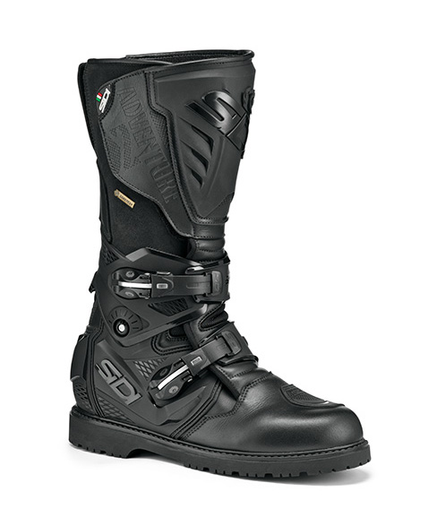 [52180-39-102] Sidi Adventure 2 Gore-Tex (39, Black)