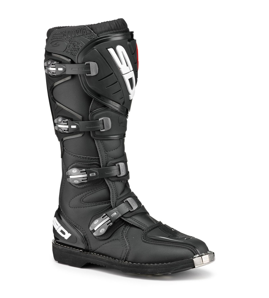 [52372-40-102] Sidi AGUEDA (Black, 40)