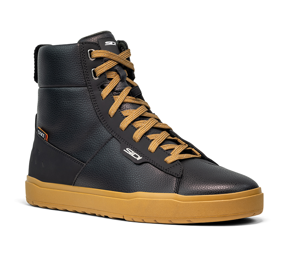 [52628-36-102] Sidi Arx WP HIGH (36, Black)