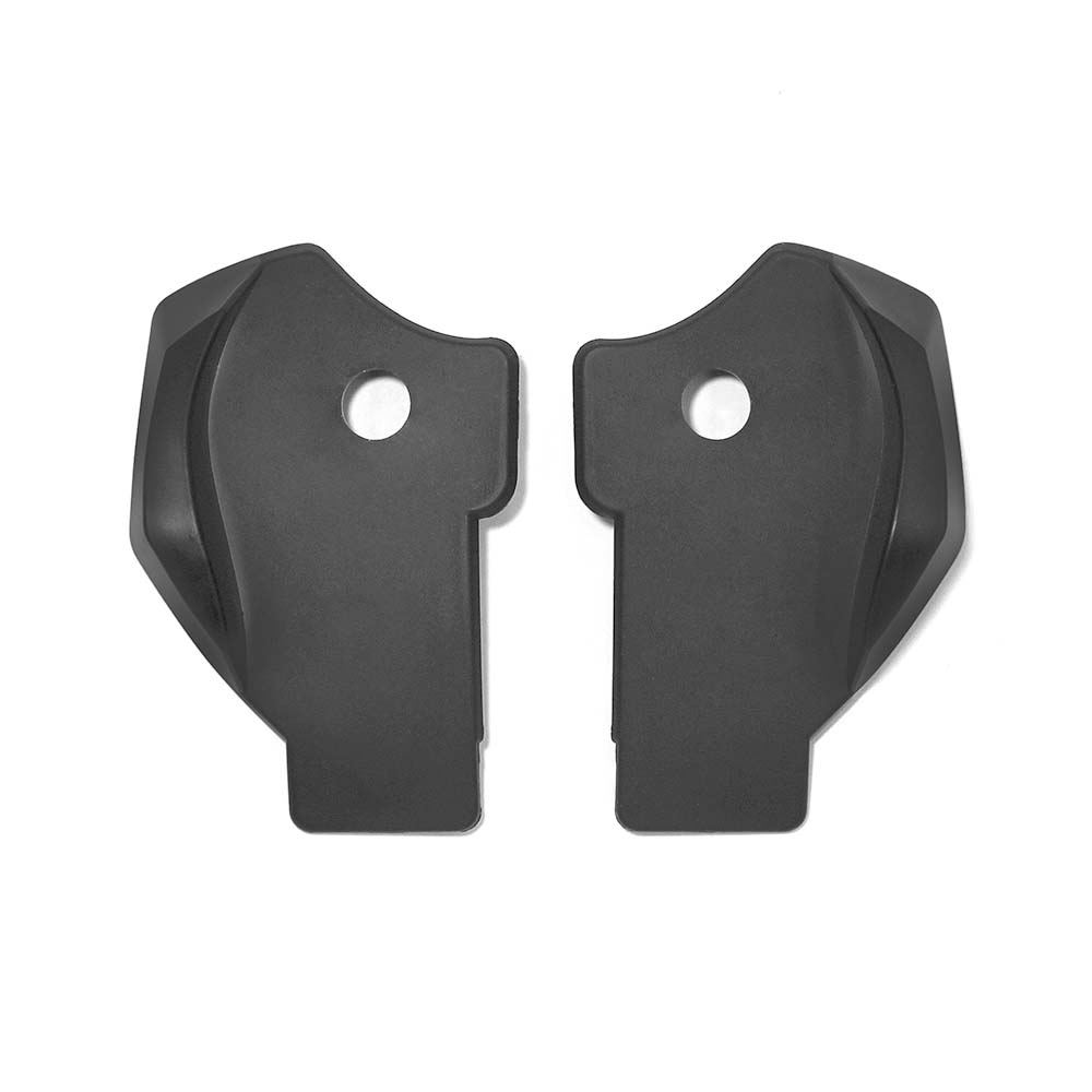 [52908-00-100] Sidi Buckle Pad (364) (Schwarz)