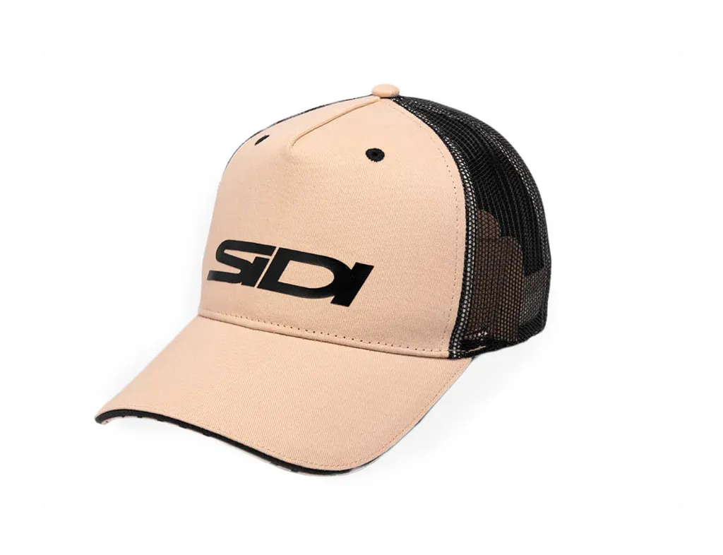 [52815-00-114] SIDI CAP SIDI VISO TAGLIA UNICA (LIGHT GREEN)