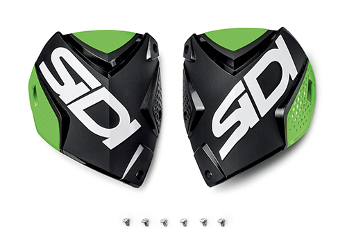 Sidi CF2 shin plate (132)