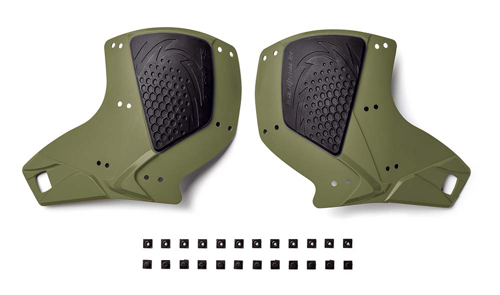 Sidi CF2/CF3 Calf Section (134)