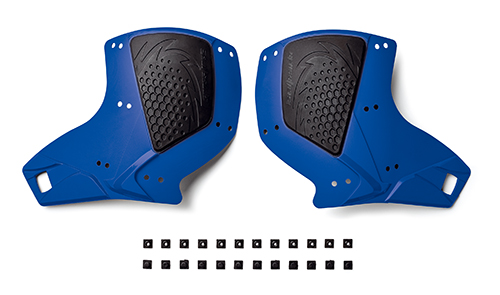 Sidi CF2/CF3 Calf Section (134)