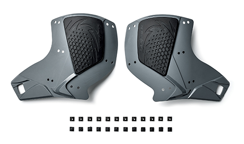 Sidi CF2/CF3 Calf Section (134)