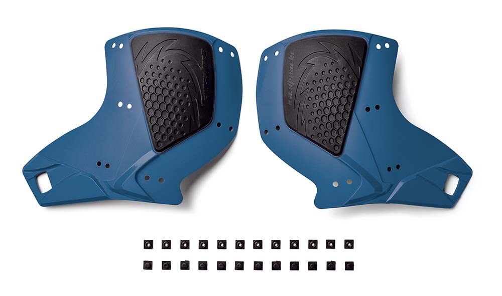 Sidi CF2/CF3 Calf Section (134)