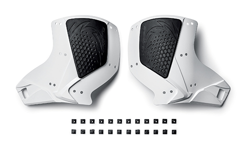 Sidi CF2/CF3 Calf Section (134)