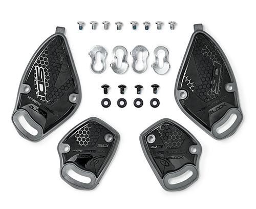 [52293-00-100] Sidi CF3 Hyper Extension Block system (155)
