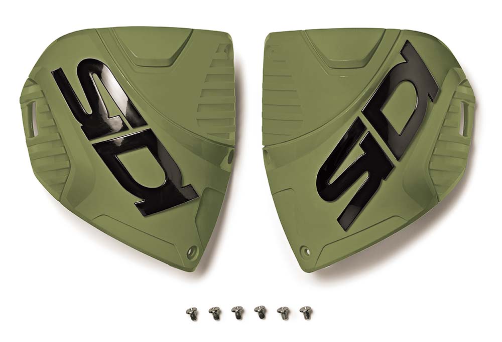 Sidi CF3 shin plate (153)
