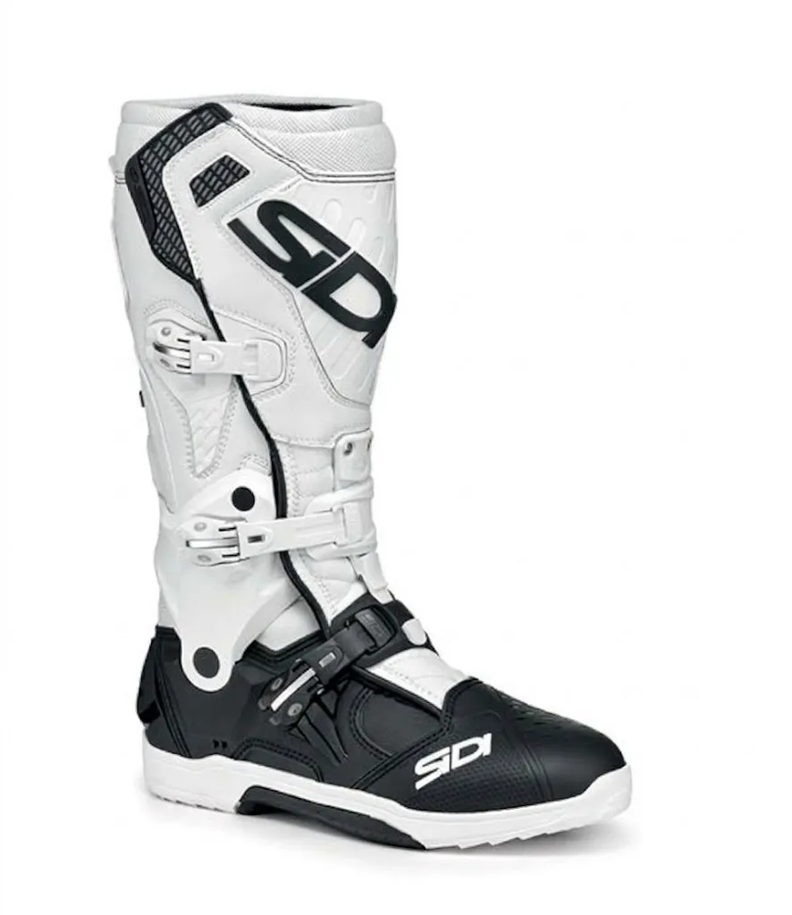 [52391-37-104] Sidi Crossair (37, Black/White)