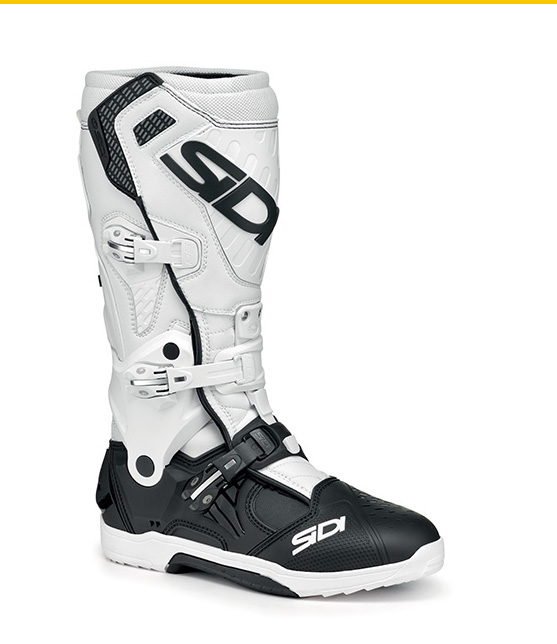 [52391-37-104] Sidi Crossair (37, Black-White)