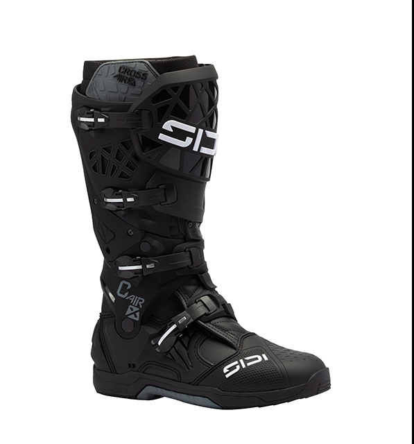 [52395-39-102] Sidi Crossair X (39, BLACK BLACK)