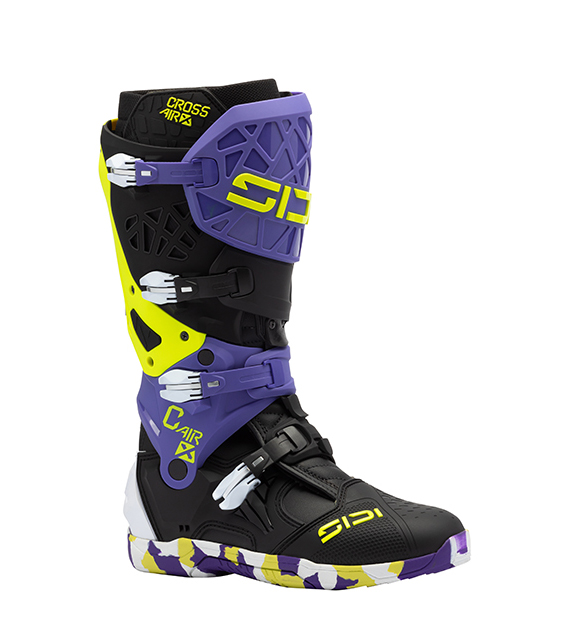 Sidi Crossair X