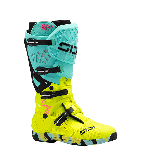 Sidi Crossair X