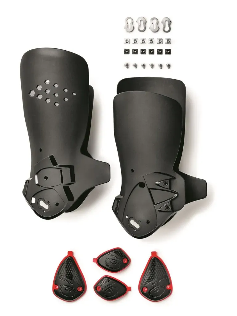 Sidi Crossfire 2 Leg Upper (133)
