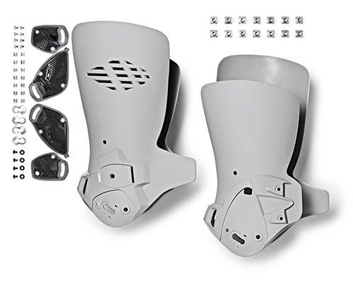 Sidi Crossfire 3 Leg Upper (154)