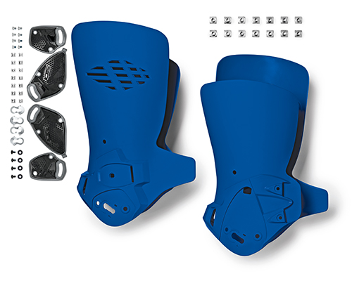 Sidi Crossfire 3 Leg Upper (154)