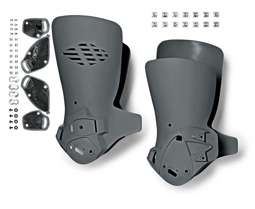 Sidi Crossfire 3 Leg Upper (154)