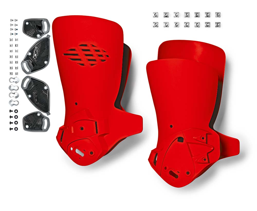 Sidi Crossfire 3 Leg Upper (154)