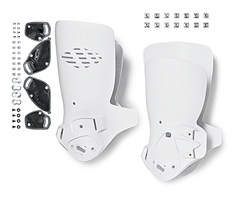 Sidi Crossfire 3 Leg Upper (154)