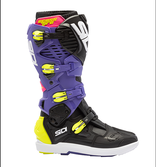 Sidi Crossfire 3 SRS