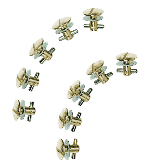 [52144-00-605] Sidi Fast Release screws with washer for SRS/SMS (68)