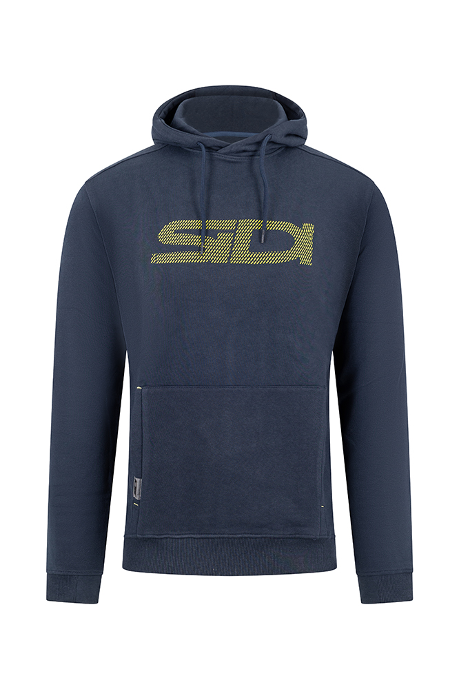 [52811-S-112] SIDI FELPA CAPPUCCIO CAPTA UNISEX (S)