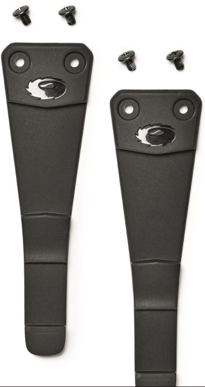 [52901-37-100] Sidi Spare parts Hyper extension system (345) (37-39, Schwarz)
