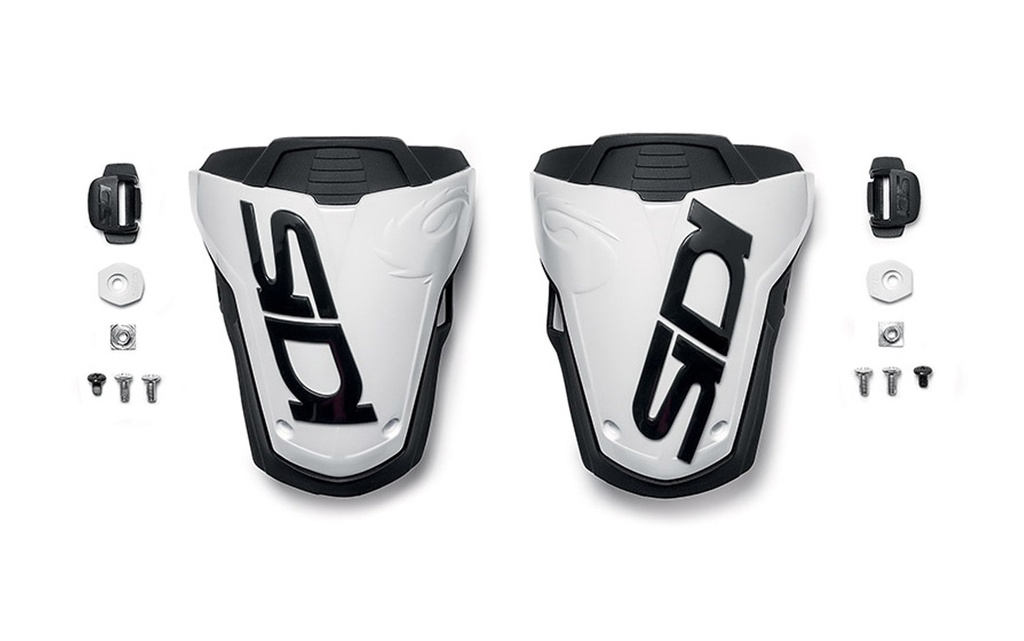 [52272-00-100] Sidi MAG-1 Shin plate (140) (Schwarz)