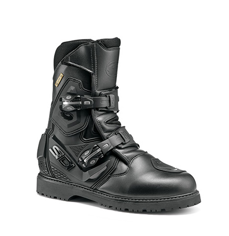 [52464-39-102] Sidi MID ADVENTURE 2 GORE-TEX (Black, 39)