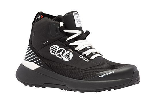 [52624-36-104] Sidi Nucleus (36, Noir-Blanc)