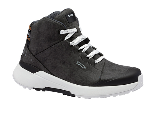 [52626-36-104] Sidi Nucleus suede WP (36, Black/White)